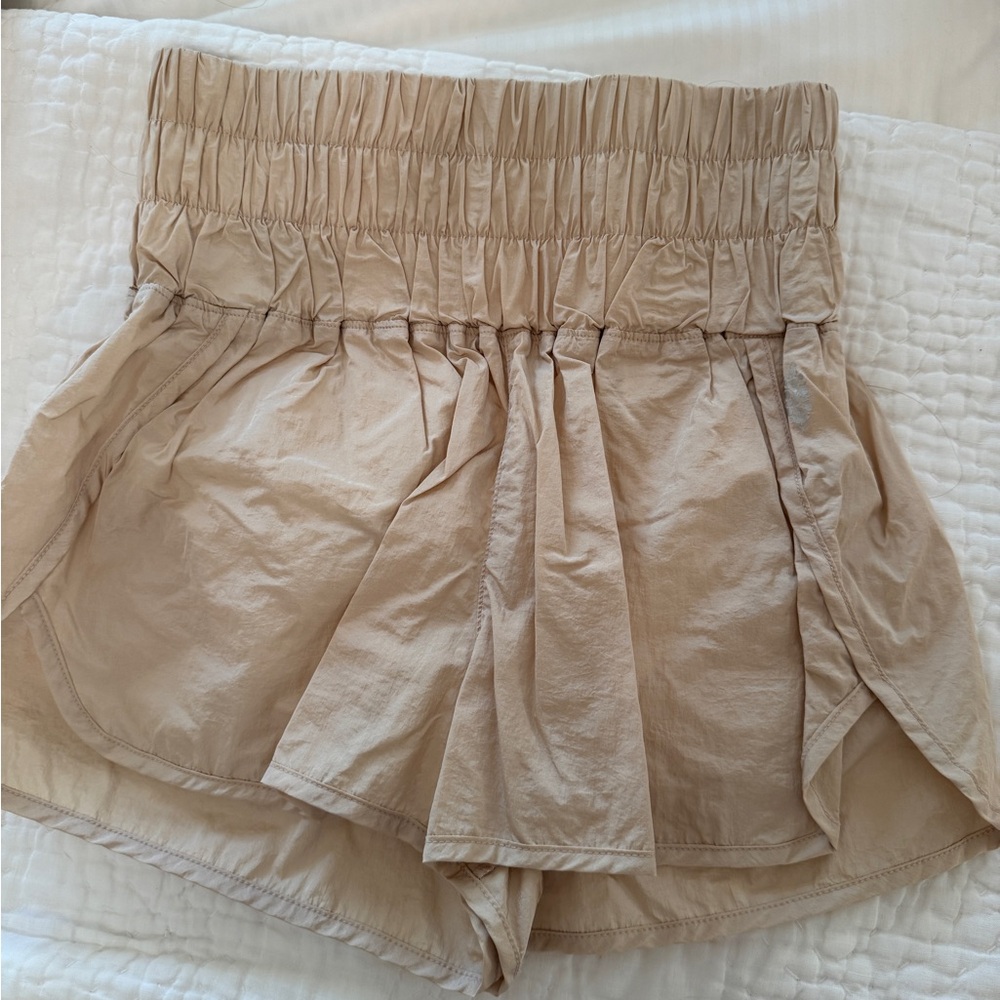 FP movement shorts